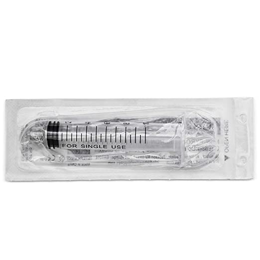 10ML Sterile Syringe