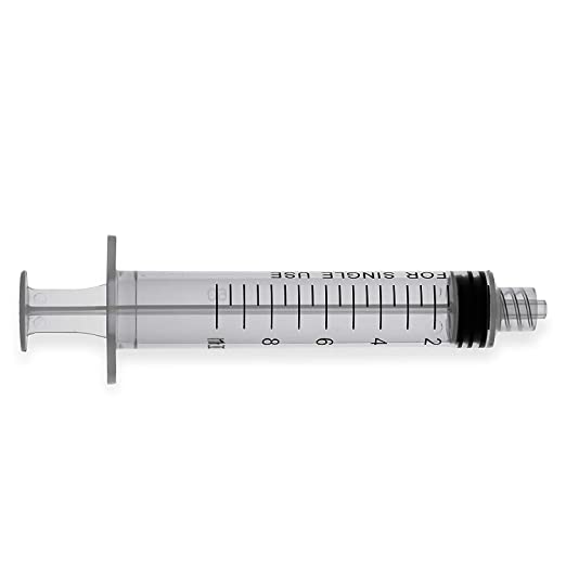 10ML Sterile Syringe